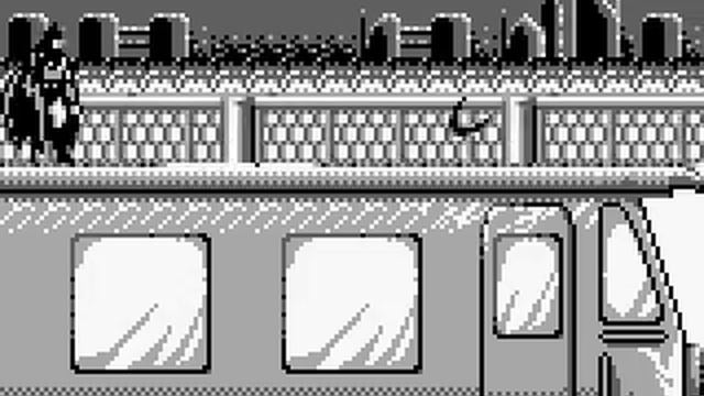 Batman: Return of the Joker (1991) [Game Boy]