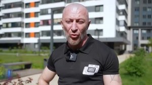 Тамаев vs Тиктокер 2! Жесткий Нокаут. Полный бой