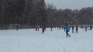 Товарищ 2-Домино 2.0 (моменты у левых ворот)