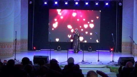 Төҥүлүтээҕи администрация холбоһуктаах кэнсиэрэ