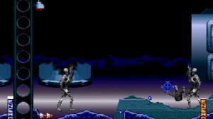 T2: The Arcade Game (1991) [SNES]