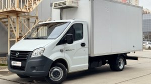 ГАЗ Next РЕФ 2023