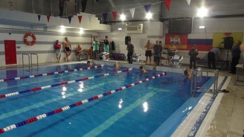 Иваненко, Гиниятуллин, Шафиков, Султанов. Плавание. 2025