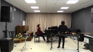 И. Андерсен - «Тарантелла» (Ксилофон)