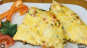 Ты не знаешь что приготовить на завтрак? Приготовим яичницу с лангустинами или криветками.