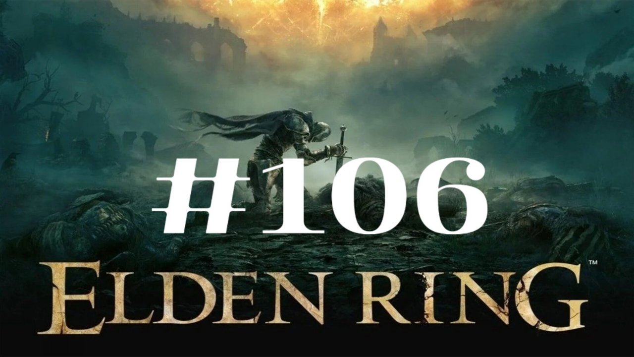 Огненный великан ▶️ Elden Ring #106