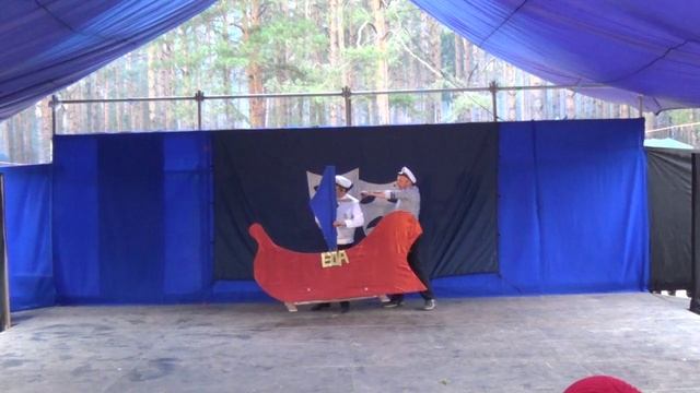 Майский Слет ЭСТА МИФИ 2022 Порешинки