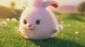 Мультик мультфильм про пушистика 31