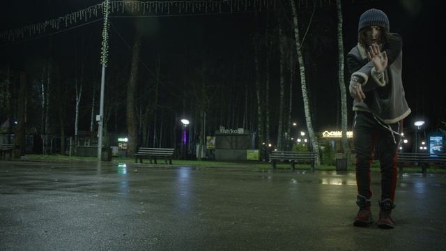 Уличные танцы Street dancing