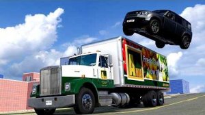 ДТП на высокой скорости — BeamNG Drive | CrashBoomPunk