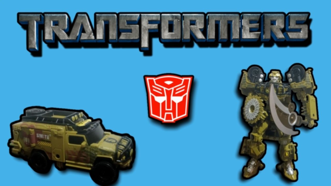 ОБЗОР НА ФИГУРКУ РЭЧЕТА ИЗ ФИЛЬМА ПО ТРАНСФОРМЕРАМ. смотреть онлайн