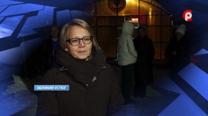 Морж-путешественница