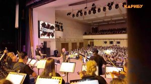 Рок-шоу «РокОДЭМиКА» снова взорвало Магадан