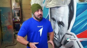 Трамвай с изображениями легендарных земляков запустят в Барнауле