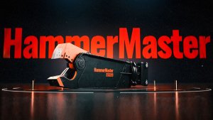 Гидроножницы HammerMaster ES 320 новые возможности для демонтажа