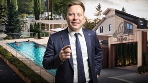 Апартаменты в отеле Manor с сервисом под ключ