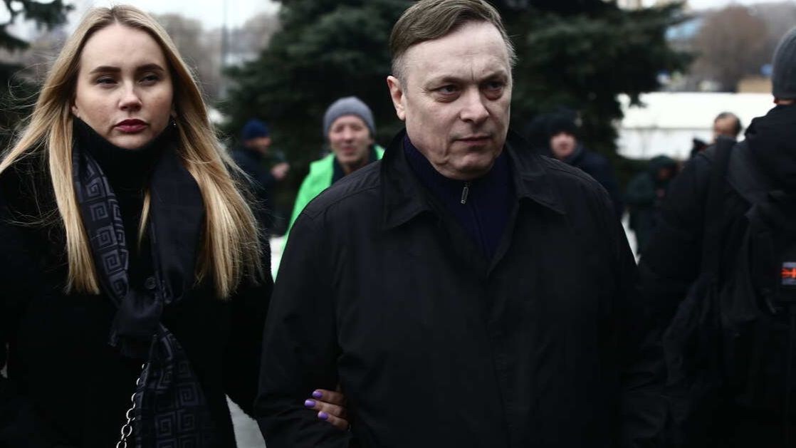 МВД объявило в розыск экс-продюсера "Ласкового мая" Андрея Разина