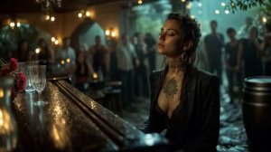 Lady Dark Blues A Dark Violin Piano Metal Journey The Symphony of Shadows