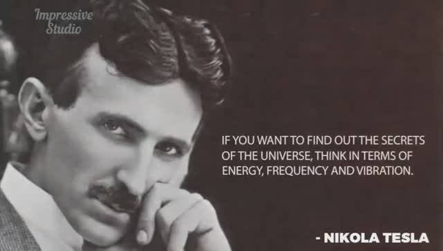 Кинематика Эфира по Теслы