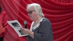 В Амурске презентовали литературный альманах к 80-летию Победы