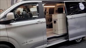 выставка Caravan