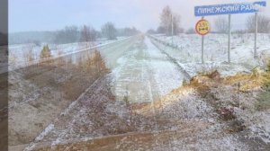 В АРХАНГЕЛЬСК ПРИОДИТ ЗИМА... (Фото Ал-дра СОСНИНА (Архангельск), музыка - Эдвин МАРТОН (Венгрия))
