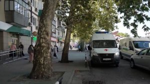 Мобильные пункты вакцинации от гриппа будут работать в Краснодаре до 30 ноября