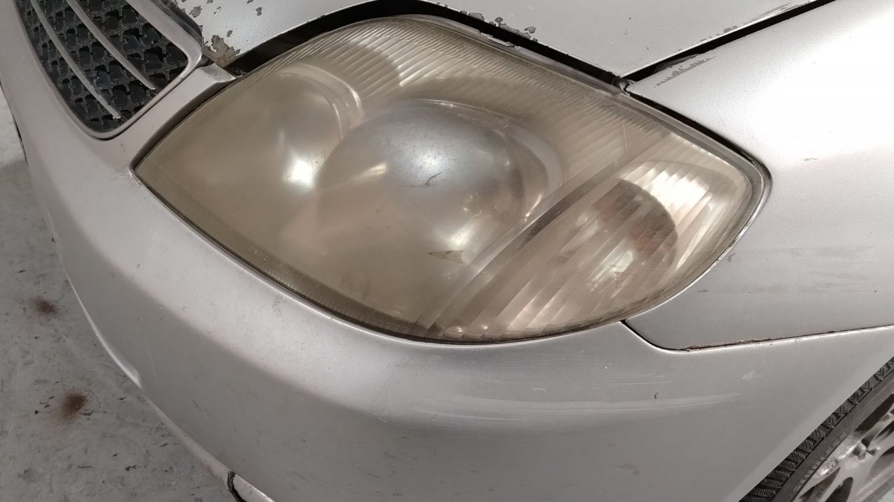 Как снять передний бампер и фары Toyota Corola Fielder