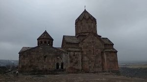 Армения. Монастырь Ованаванк