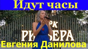 Песня Идут часы Евгения Данилова