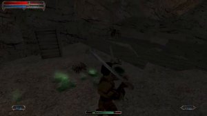 НАСЛАЖДАЕМСЯ ЕЩЁ РАЗ ИГРОЙ: Severance: Blade of Darkness / ВАРВАР (2021)№1