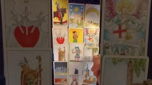 Таро прогноз для Близнецов на 2026 год