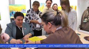 Сегодня в Первоуральске прошёл восьмой областной фестиваль «Волонтёрство в социокультурной сфере»