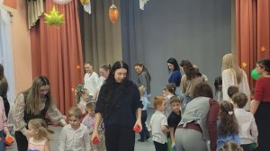 Утренник ко Дню Матери