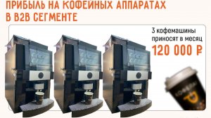 Пассивный доход на кофе без аренды и персонала: как работает франшиза «Кофелар»