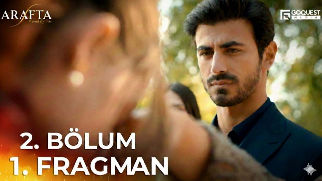 Arafta 2. Bölüm 1. Fragman | 2. Bölümüyle 24 Kasım Pazartesi saat 19.00'de!