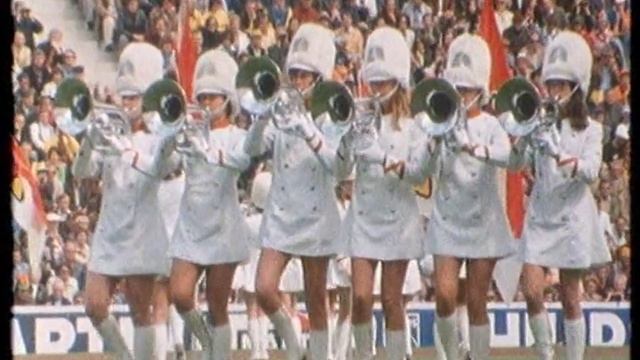 ЧМ 1974 - обзорный фильм