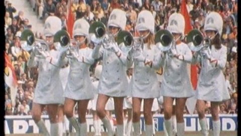ЧМ 1974 - обзорный фильм