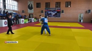 Итоги 2-й Открытый Республиканский турнир по дзюдо