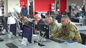 Участники программы «Герои Приморья» приступили к обучению совместно с коллегами с Чукотки.