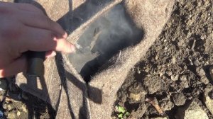 ЧТО БУДЕТ,ЕСЛИ Мощная Петарда Взорветься в Кармане Куртки,КУРТКА+УЛЬТРА МОЩНАЯ ПЕТАРДА