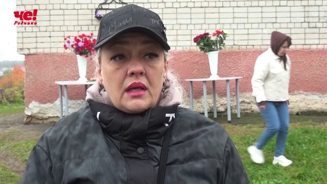 Открытие памятной таблички Белова1