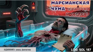 Марсианская чума: останови монстра!