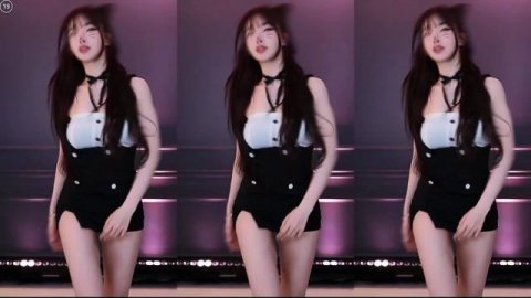 sexy seyeon 과즙세연 cat girl