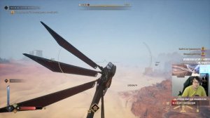 Dune Awakening! Просто чил и фарм! Без цели! Часть 597 ⭐ Подпишись! ⭐