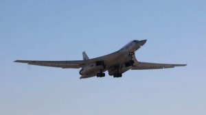 Ракетоносцы Ту-160 провели плановый полет над водами Северного Ледовитого океана