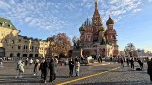 Москва | кремль | прогулка по Москве | Москва2025 | Красная площадь | Red Square | 紅場