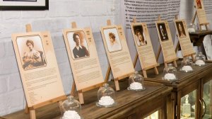 Ароматы эпохи: в Рязани открыли необычную выставку