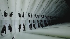 Показ коллекции Alexander McQueen осень-зима 2025-2026