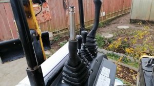 Мини-экскаватор Риппа Р 319, болячки, методы лечения.